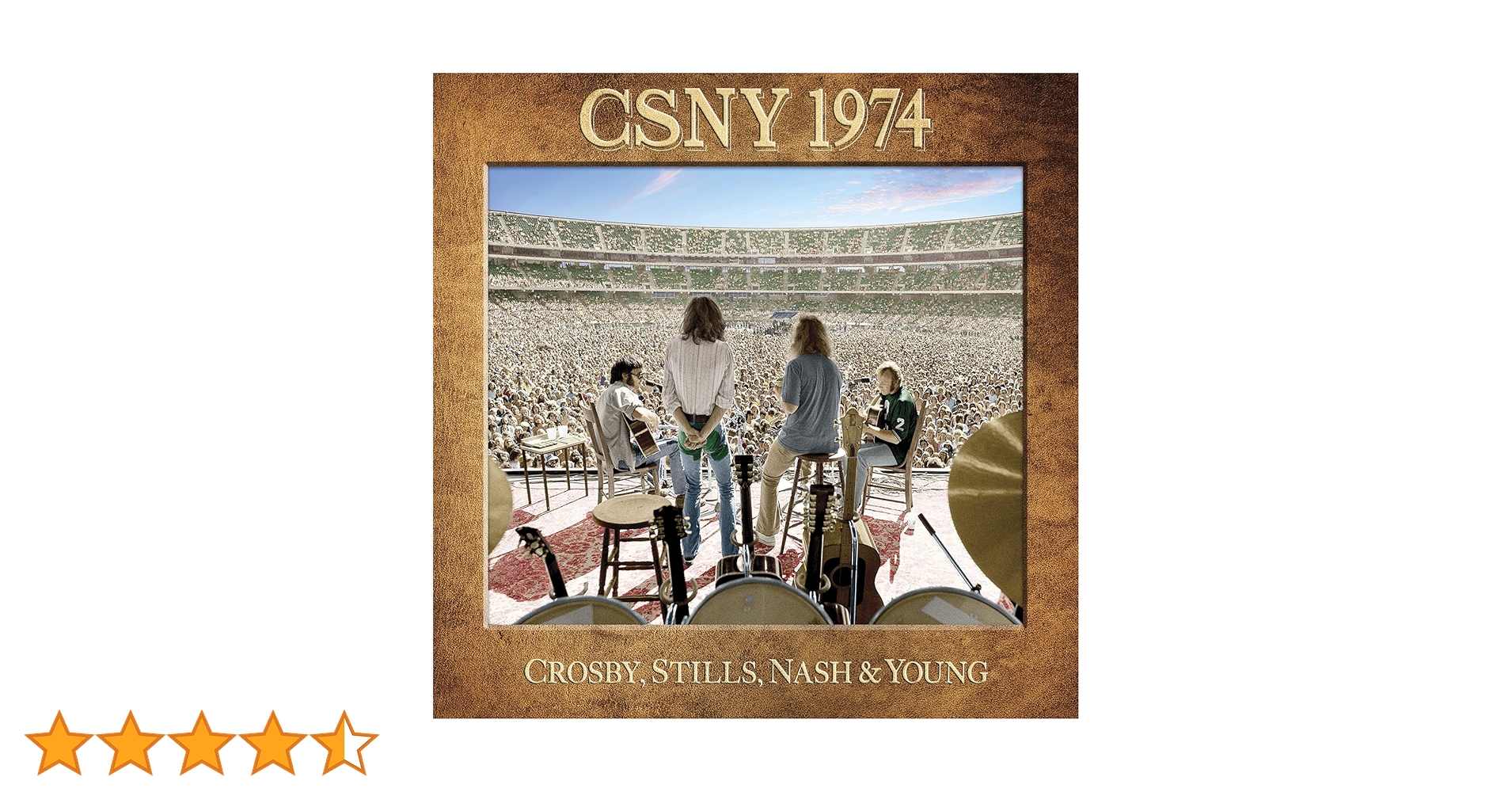 Amazon.co.jp: Csny 1974: ミュージック